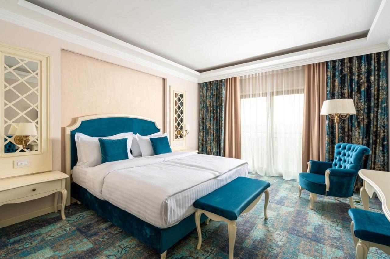 Hotel Leul De Aur เซเบช ภายนอก รูปภาพ