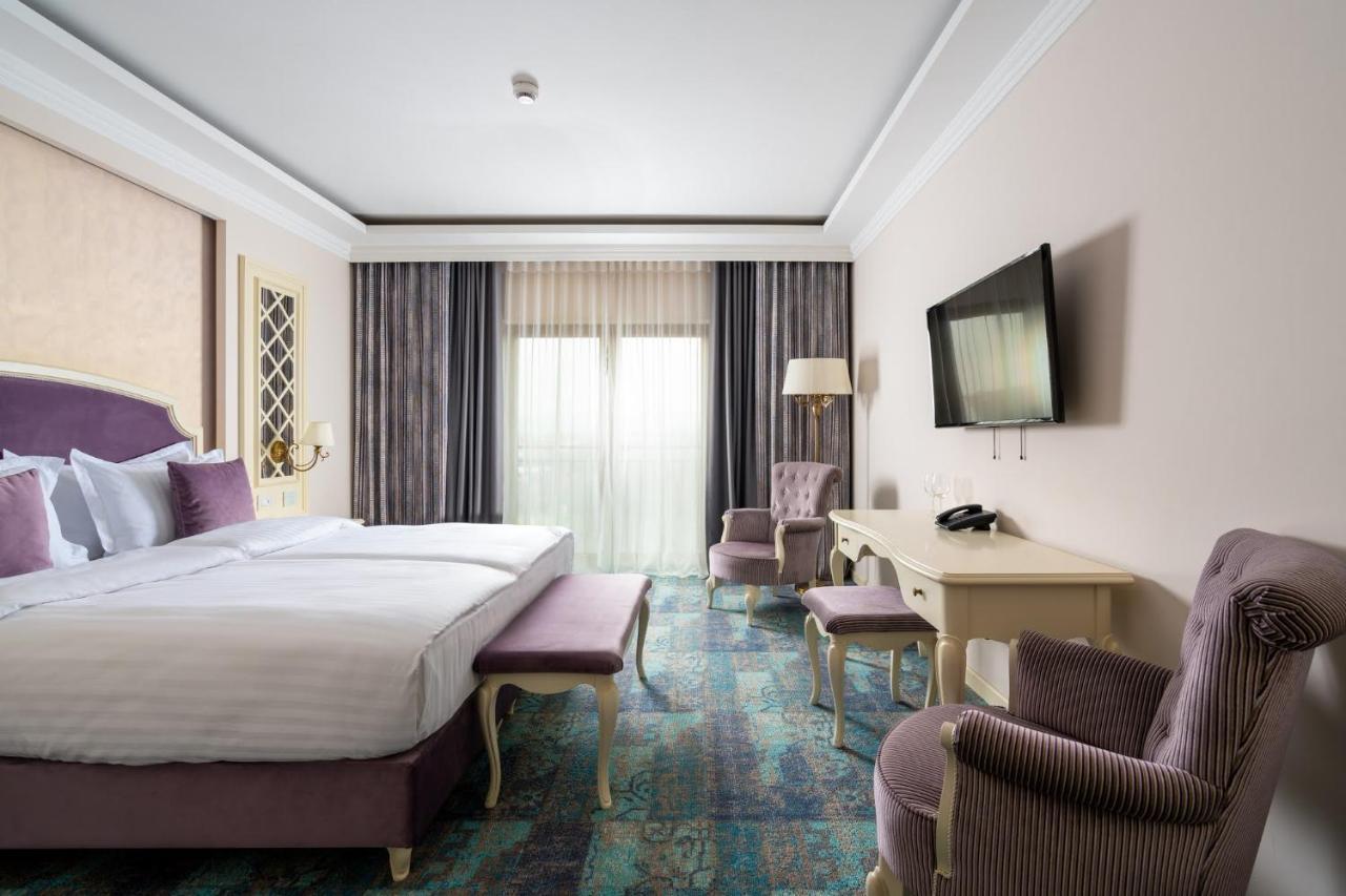 Hotel Leul De Aur เซเบช ภายนอก รูปภาพ