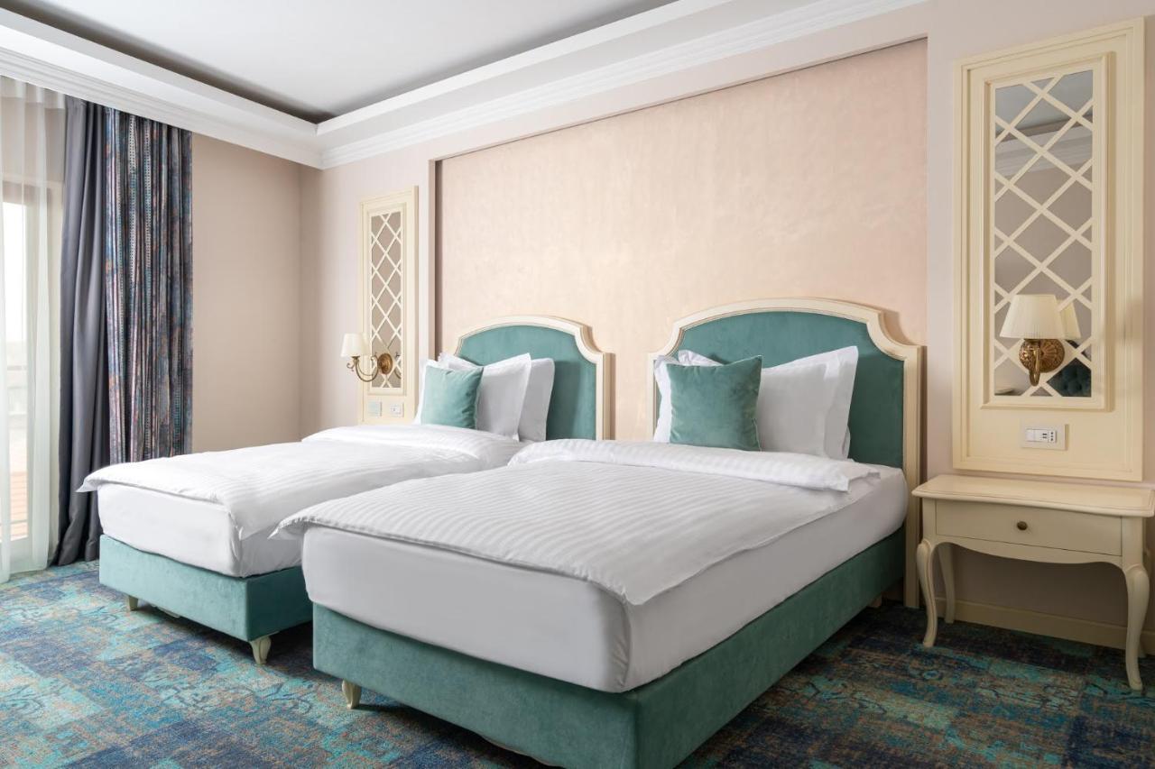 Hotel Leul De Aur เซเบช ภายนอก รูปภาพ