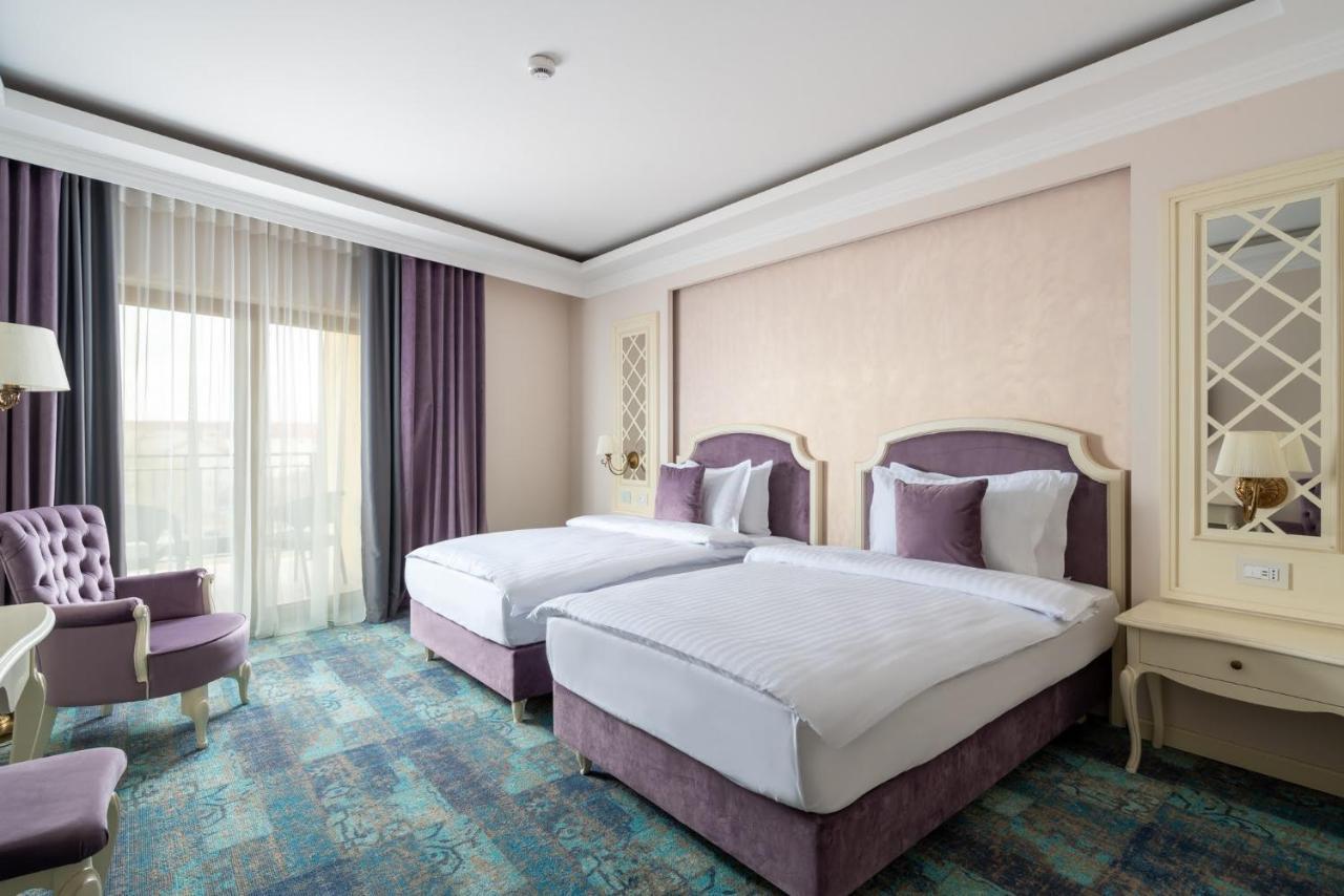 Hotel Leul De Aur เซเบช ภายนอก รูปภาพ