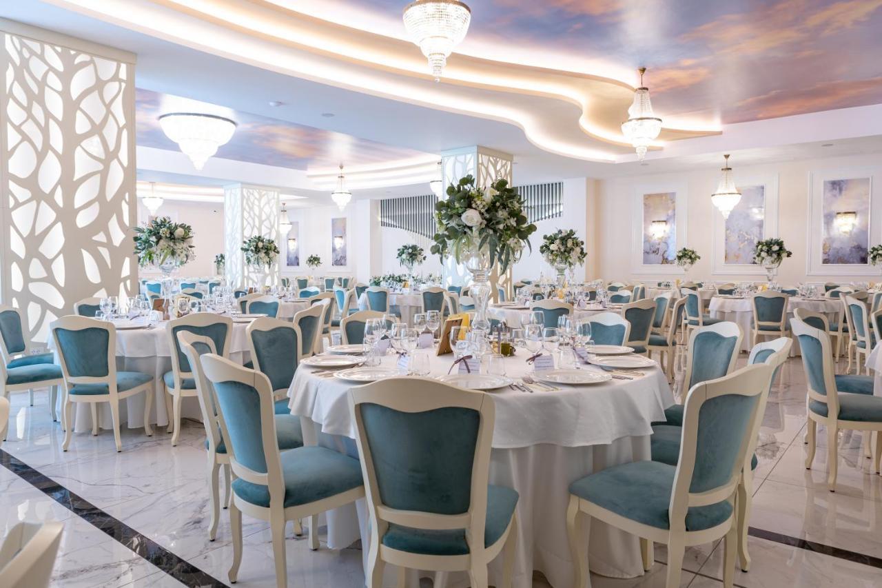 Hotel Leul De Aur เซเบช ภายนอก รูปภาพ